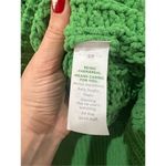 Aerie  NWT Cable Car Quarter Zip Sweater sz S Photo 5