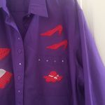 Las Olas FINAL MARKDOWN   ladies blouse large Photo 2