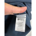 FIGS Casma Short Sleeve Scrubs Shirt Womens Size Large Technical Collection Photo 4