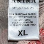 Akira  Floral Off-Shoulder lace covered Mini Dress Photo 14