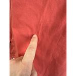 Red Ranch Lace Pearl Snap Button Shirt Women XXL Western Cowgirl Y2K Cowgirl Photo 8