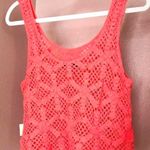 Forever 21 Coral Tank Top Photo 2