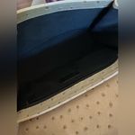 ESCADA🔥GO OUT🔥leather bag🔥 Tan Photo 13