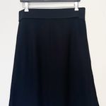J.Crew NWT  Foldover Sweater Midi Skirt in Merino Wool Blend Medium CE972 Photo 2