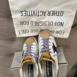 Golden Goose  Superstar Sneakers Photo 1