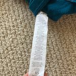 Fabletics  Kimmy Athletic Teal Jacket Cross Back Athleisure Like New Size XS EUC Photo 12