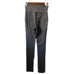 Lululemon 🩰  Skinny Will Pant *Full-On Luon Giant‎ Herringbone Black | Size 4 🩰 Photo 4