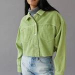 BDG cropped jean jacket Photo 0