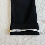 NEW Fade to Blue Denim Jeans Womens Size 10 Black Cuffed Ultimate Stretch Casual Photo 10