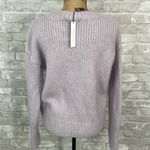 Sanctuary Lavender Telluride New Year New You Sweater Photo 3