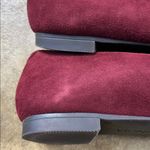 Vionic Caballo Burgundy/wine Pointed Toe Flats
Size: 6 Photo 4