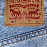 Levi Strauss & CO. Straight Leg Jeans  Photo 2