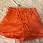 Francesca's Mi Ami Pink Shorts  Photo 0