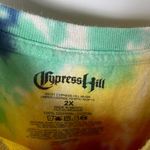 Cypress Hill Tie Dye T Photo 10