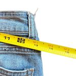 Harper  Heritage High Rise straight distressed jeans Photo 6