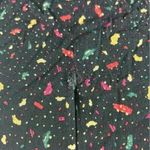 ZARA  colorful cars pattern mini dress in size small Photo 5