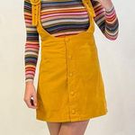 Forever 21  Mustard Dress Photo 0