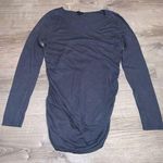 Ann Taylor side ruched sweater M Photo 0