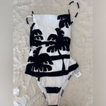 Farm Rio  Coconut One Piece Swimsuit Photo 2