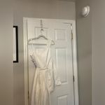 SAU LEE Brenda Dress in White Size 2 Photo 13