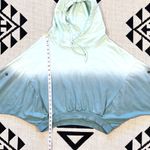 Young Fabulous and Broke Raissa Tie Dye Ombre
Cropped Hoodie M/L Photo 7