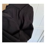 Betabrand Women's Pants XXL Petite Black Pencil Cigarette Ankle Zip Skinny Yoga Photo 6