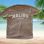 Social scene, Malibu, California crop T Photo 1