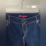 Wrangler WOMENS  Jeans Pink Label Cowgirl bootcut jeans Photo 1