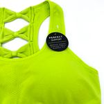 Soho Sport Active Wear Lime Green Sports Top Photo 15