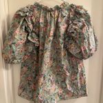 BuddyLove  Boutique Top Puff Sleeve Photo 3