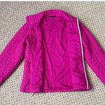 The North Face  women's medium pink quilted jacket Photo 4