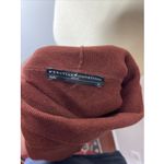 Peruvian Connection  Red Knit Longsleeve Turtleneck Tunic Medium M Photo 7