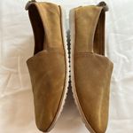 Sorel  Ella Leather Tan Casual Slip ons Sz 11-VGUC Photo 4