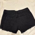 Free People  Shorts Black Photo 1