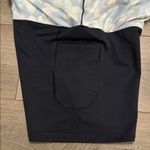 Dona Jo 16” High Rise Tennis Golf Skirt Skort Black Orange Size XL Photo 5