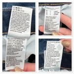 American Eagle AE Next Level Curvy V-Waist High-Waisted Jegging 6 X-Short Photo 9