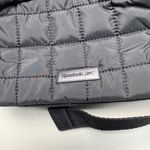 Reebok Trendy Fashionable Lightweight Black Fanny Pack Case Sz 1.6 L NWT Photo 1