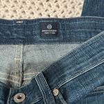 AG Adriano Goldschmied ADRIANO GOLDSCHMIED THE TOMBOY CROP RELAXED STRAIGHT CROP 27 Women's Blue Jeans Photo 7