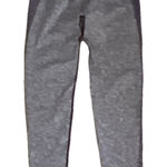 Gymshark Leggings Womens L Large Grape Heather Flex Panel High Waist Fitted EUC Photo 0