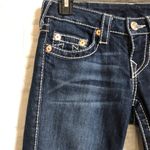 True Religion  low rise skinny jeans size‎ 25 tall Photo 4