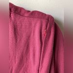 Heart & Hips  Womens mauve Top Double Layer Size 1X Photo 3