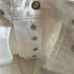 Boyish  by Her White Vertigo Avery Button Fly Denim Jeans Size 25 Photo 4