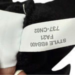 J.Crew NWT Stretch Wool Alpaca V-Neck Tunic Sweater Black M Photo 13