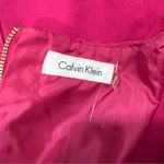Calvin Klein  Pink Sheath Dress Size 10 – Sleek & Feminine Photo 8