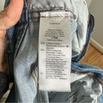 Madewell High-Rise Flare Jeans in Caine Wash Photo 9