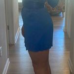ZARA Blue  Dress Photo 1