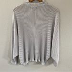 Urban Outfitters  Ribbed Long Sleeve Top Photo 3
