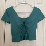 Aeropostale Teal Top Photo 0