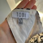 Tobi Snake Print Romper Photo 3