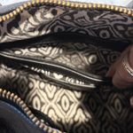 Steve Madden Barrel Braid Stitch Satchel Bag in Black with Tassel Detail Photo 13